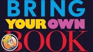 Bring Your Own Book &mdash; Gen Con 2016