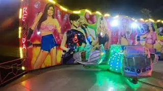 Lunapark Josef Pech - Break Dance on ride 4