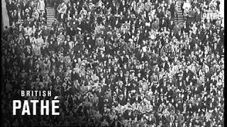 Yale V Harvard Yale Defeats Harvard (1936)