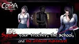The Coma: Cutting Class