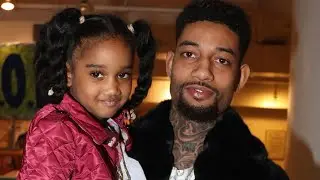PNB ROCK DAUGHTER CRIES DURING TRIBUTE 😢 (SAD)
