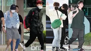 BTS JHOPE - FASHION STYLES