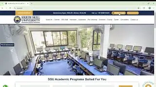 Sikkim Skill University Me PROVISIONAL Certificate Apply Kaise Kare