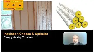 Insulation Choose and Optimize.