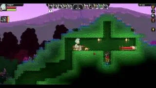 Starbound PermaDeath Campaign 1 - What is Safe? - ForeverClassic