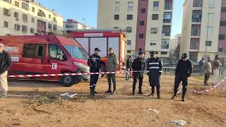 سيدي مومن...هدم دور الهراويين بالدار البيضاء