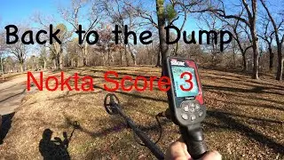 Back to the dump!