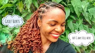 How I Deal with Grief While Doing My Skincare & Simple Makeup