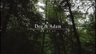 Dee & Adam: Ganaraska Forest Wedding