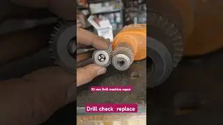 10mm drill machine chuck replacement | drill chuck replacement