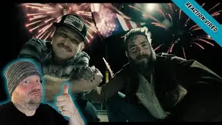 Post Malone feat. Morgan Wallen - I Had Some Help - Reaction by a Rock Radio DJ
