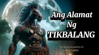 Ang Alamat ng TIKBALANG | ALAMAT MITOLOHIYA