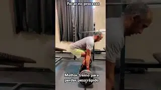 Melhor treino para perder peso r&aacute;pido #shortsyoutube #fitness #perderpesorapido #emagrecer #feed