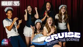 Cruise BTS - Young Republic