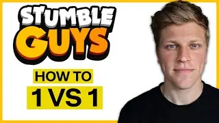 How to Make 1v1 in Stumble Guys (2026)