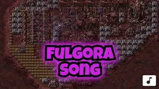 FACTORIO MUSIC: Fulgora Never Strikes Twice 🎵