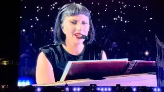 Lady Gaga - Always Remember Us This Way - Singapore Night 4 (Mayhem Ball Tour)