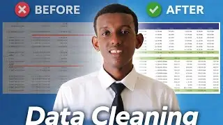 Data Cleaning Excel