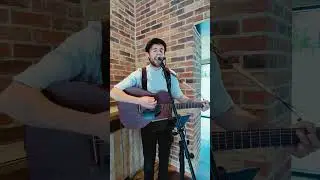 Matt Heap - Solo Singing Guitarist - Promo Video