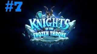 Hearthstone: Der Frostthron - Eiskrone - Die Hohen Hallen: Sindragosa (D & HD)