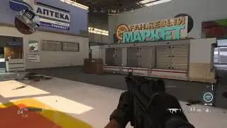 Modern Warfare #7 - Quiet, Too Quiet