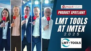 LMT Tools at IMTEX 2025 | Product Spotlight l mojo4industry Exclusive