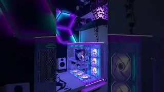 Stunning Lian Li O11D Evo RGB Revealed 🩵