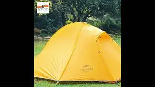 Automatic Tent 1 Person Camping Tent, Easy Instant Setup Portable