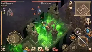 Grim Soul Torturer's Dungeon