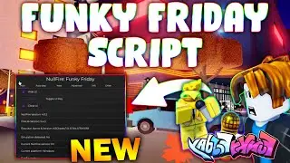 *NEW* Funky Friday Script (PASTEBIN 2026) (AUTO PLAY, AUTOFARM)