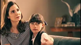 Gabriel shouts at Julia in front of Bego&ntilde;a and she confronts him - Dreams of Freedom