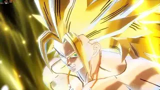 New UL Super Vegito CAC Skills- DRAGON BALL XENOVERSE 2 MODS