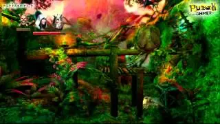 Trine 2 30-minutowy gameplay - PUNKGAMER.PL