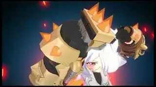 【ステラソラ Stella Sora】S3 指名手配 扇風ノ姫 フユカ+ラール 66万