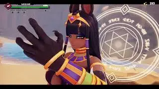 Monster Lord: Sapphire - The Queen of Desert