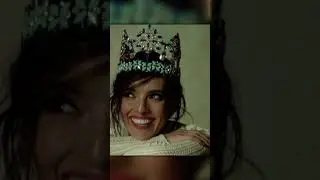Vanessa Ponce &ldquo;Miss World&rdquo; (2018) #shorts