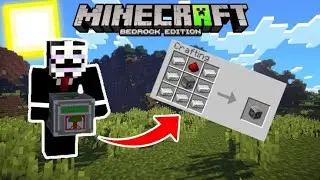Farm de madeira mais simples para Minecraft Bedrock Edition (Addon Tree Chopper)