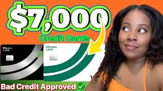 The Easiest Credit Cards To Get In 2025 with Lower Credit