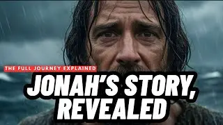 The Book of Jonah Explained (Full Bible Story)