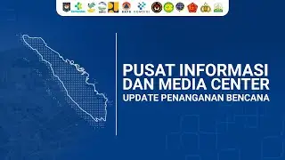 (7/1/2026) Konferensi Pers Update Penanganan Bencana Banjir Longsor di Aceh, Sumut, dan Sumbar