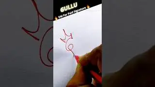 How to sign the Letter G ? 🔥