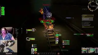 Drops on! The War Within: Questing, dungeons and Leveling.