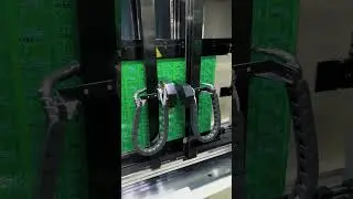#PCBproduction #flyingprobetest