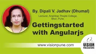 Getting stared with AngularJS