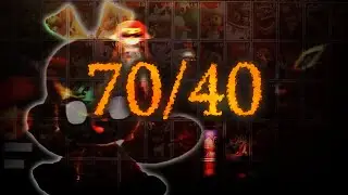 [FIRST VICTOR] Ultimate Nintendo Night 2: 70/40 Mode COMPLETED!!!!! [GOOMBA SMBR] | 200 Subs Special