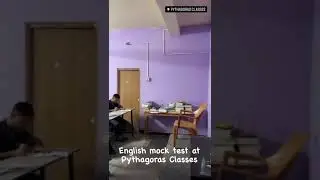 English Mock Test at Pythagoras classes #ahsec #assamese #assam #class #english