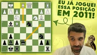 Enfrentei a variante ALAPIN contra a Defesa Siciliana! - Em busca do Top 1 #S01E132