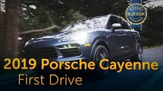 2019 Porsche Cayenne - First Drive
