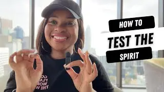 Test Every Spirit According to God’s Word