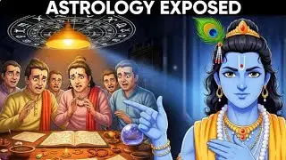 Is Your Life Ruled by Planets? | Krishna Exposes Astrology & Astrologers
